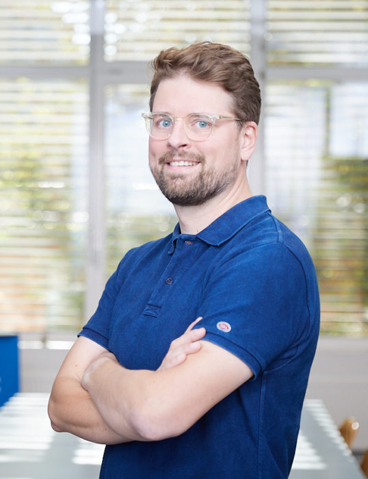Tobias Sudbrock, Geschäftsführer digitale Produktentwicklung und Prozesse sowie Finanzen, Klickrent GmbH